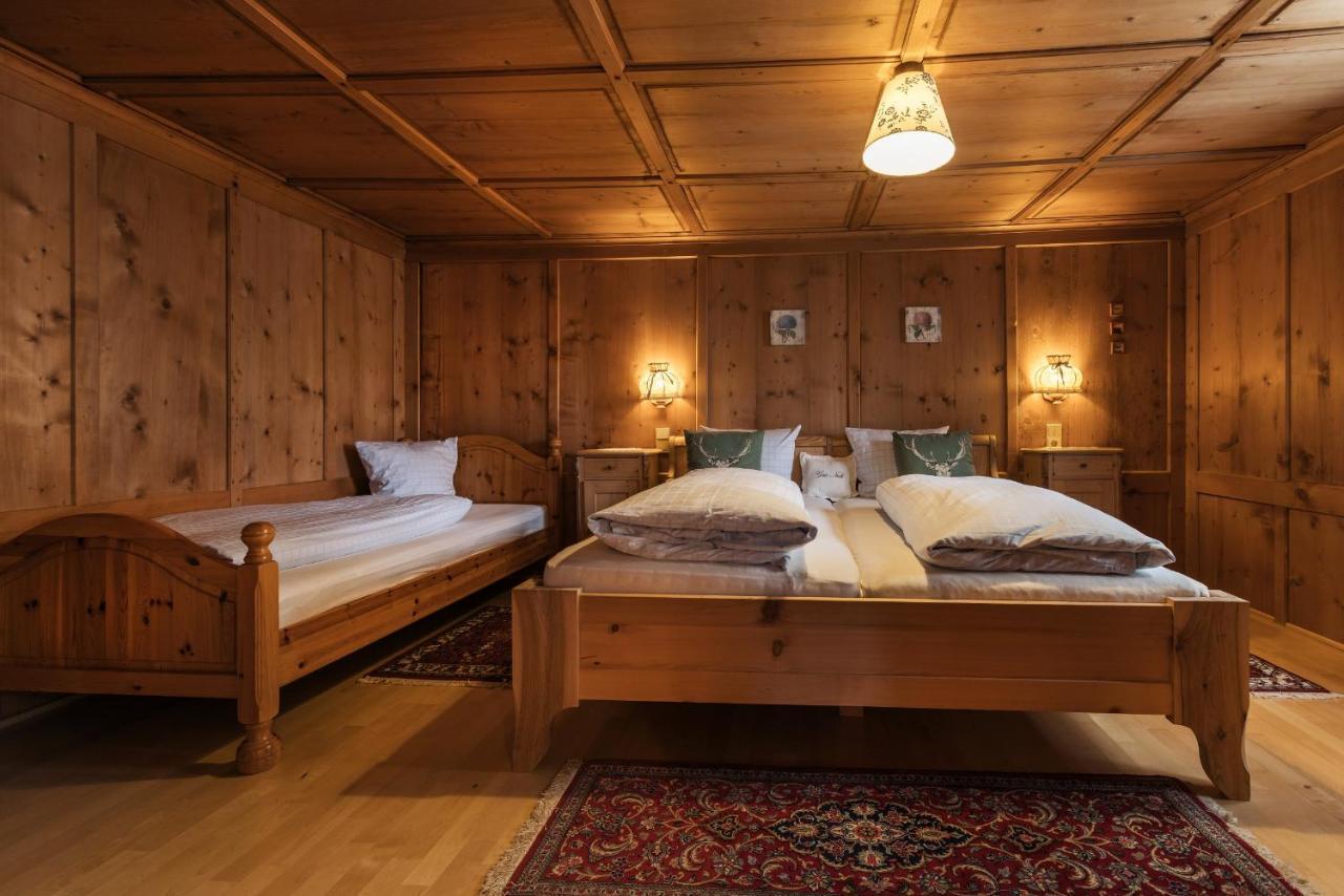 Gasthaus Kreuz シュルンス エクステリア 写真