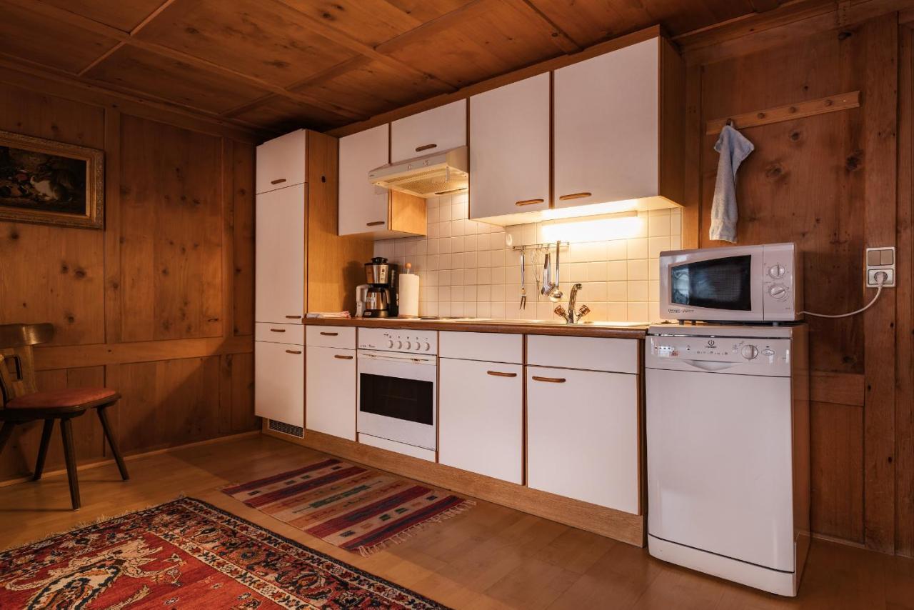Gasthaus Kreuz シュルンス エクステリア 写真
