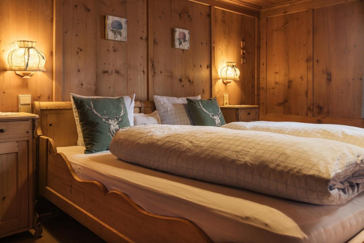 Gasthaus Kreuz シュルンス エクステリア 写真