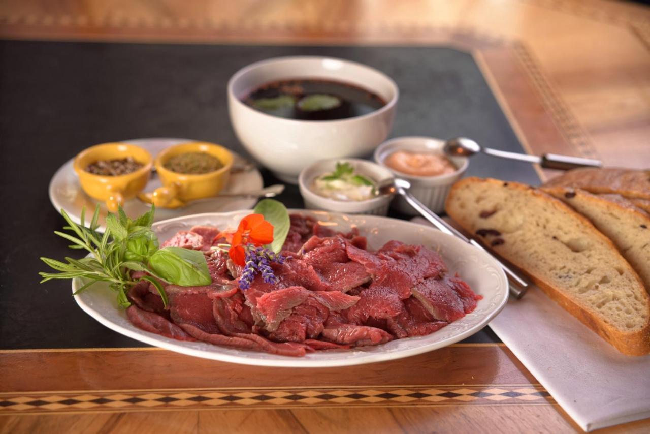 Gasthaus Kreuz シュルンス エクステリア 写真