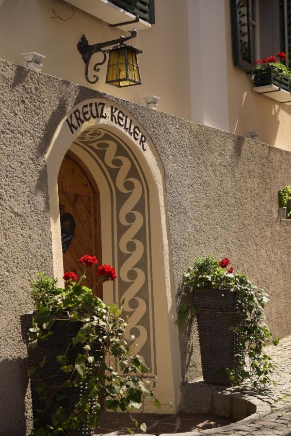 Gasthaus Kreuz シュルンス エクステリア 写真