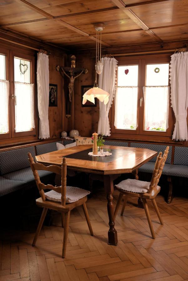Gasthaus Kreuz シュルンス エクステリア 写真